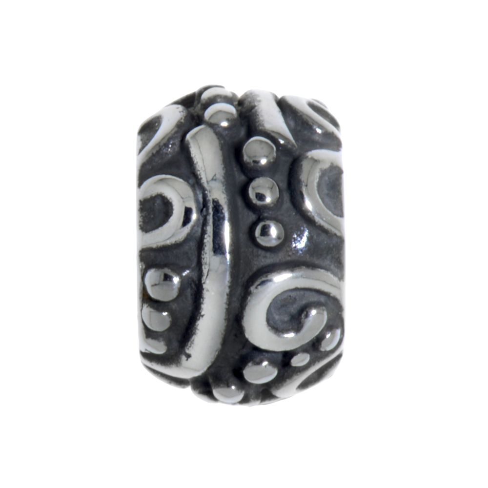 Edelstahl-Bead