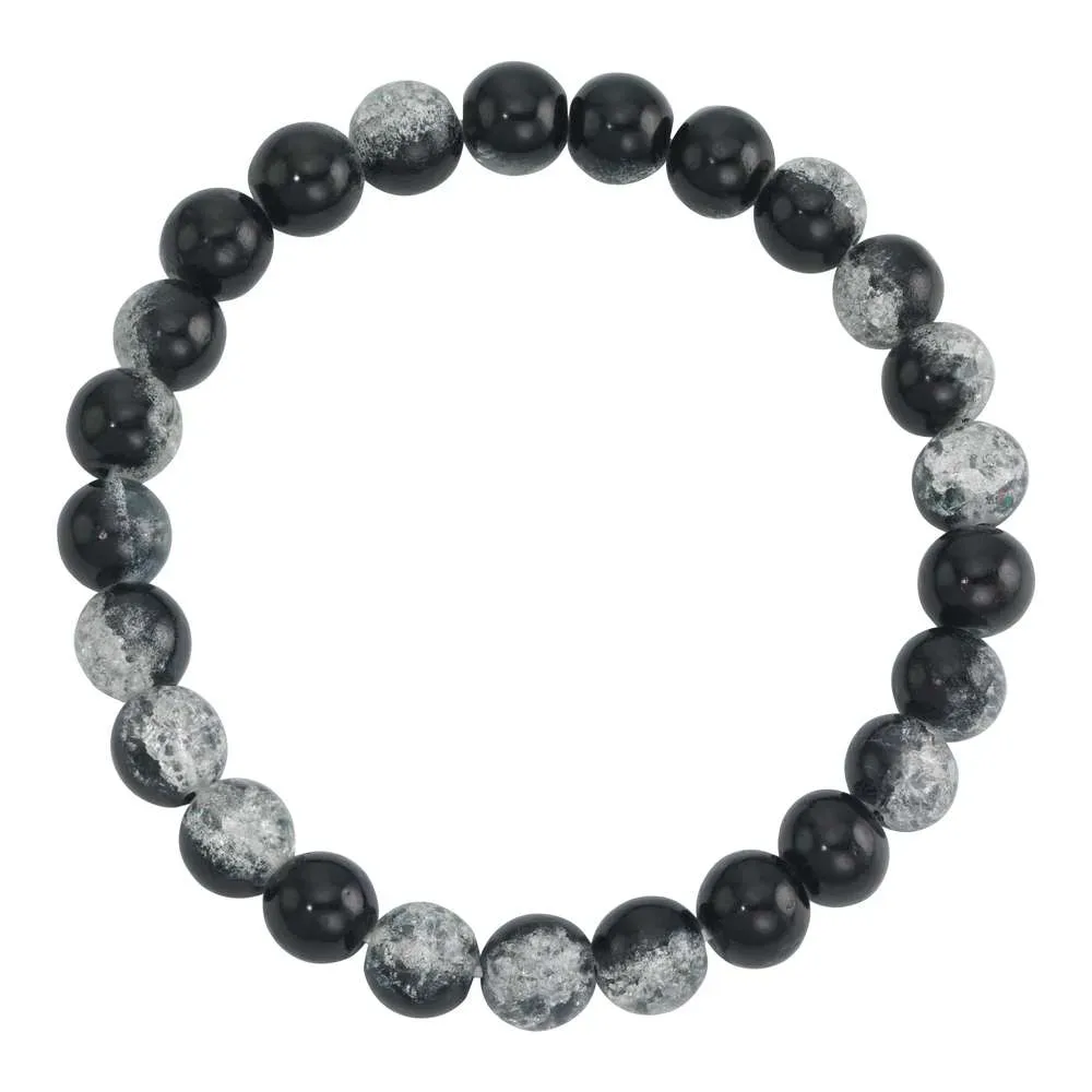 Glas-Armband