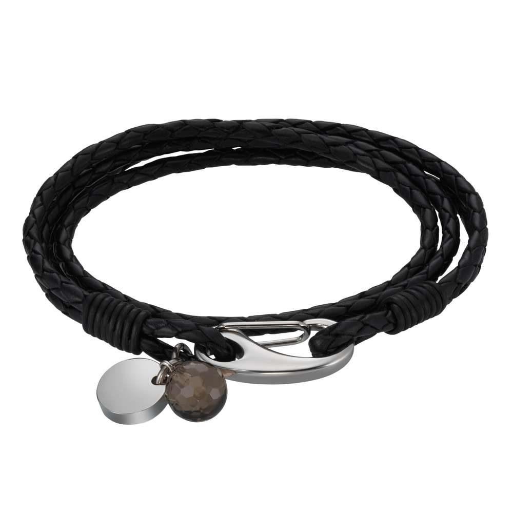 Lederarmband