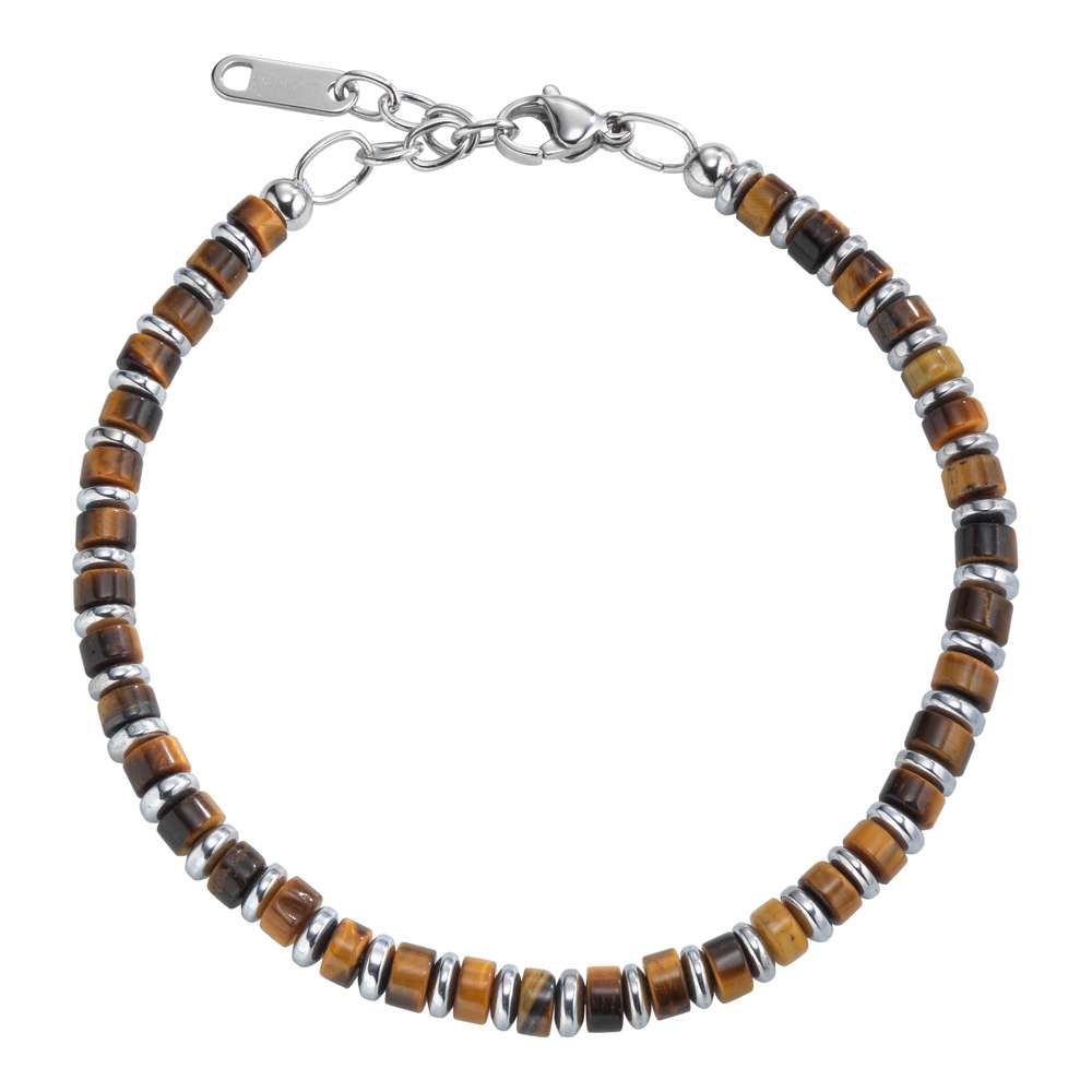Tigeraugen-Armband