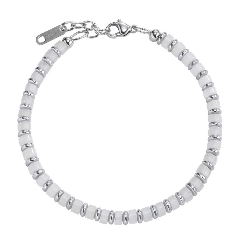 Rosenquarz-Armband