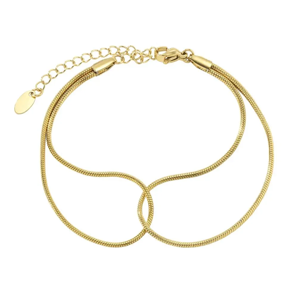 Edelstahl-Armband