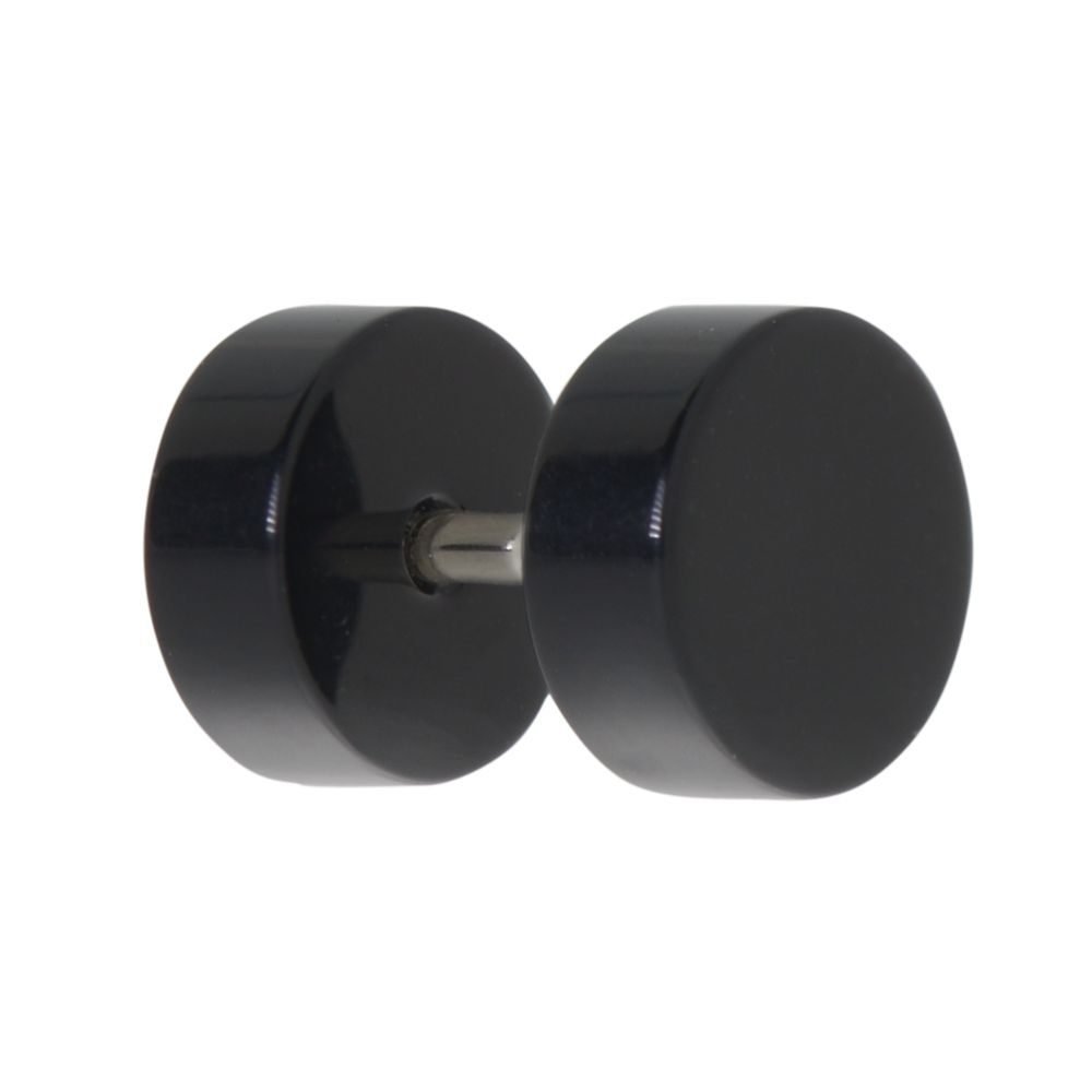 Acrylglas Fake-Plug