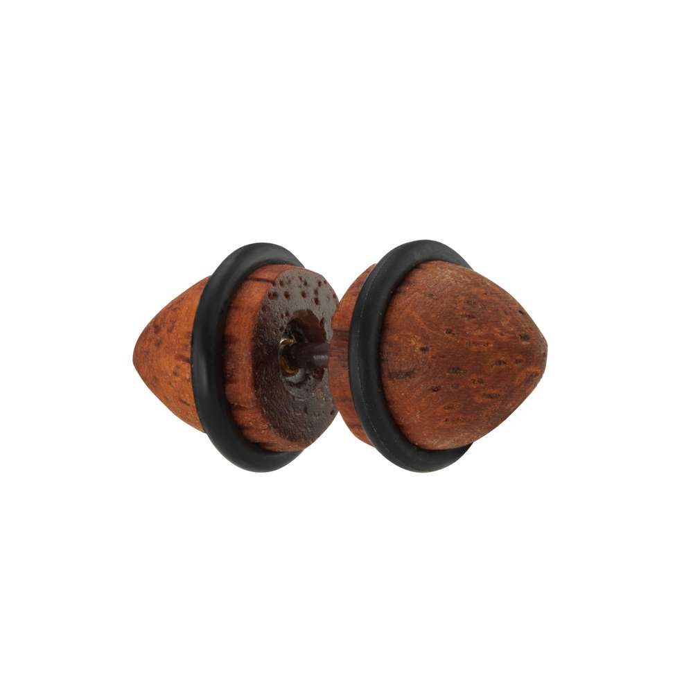 Rosenholz Fake-Plug