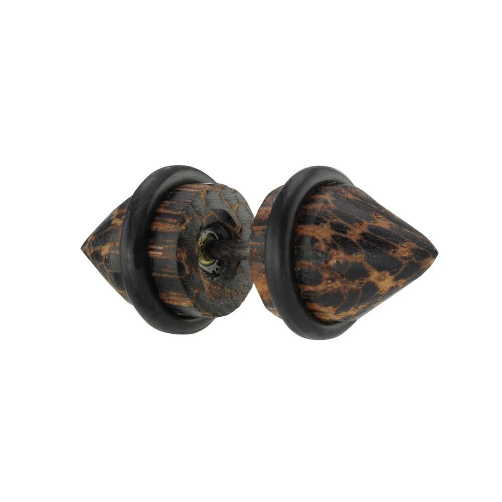 Palmholz Fake-Plug
