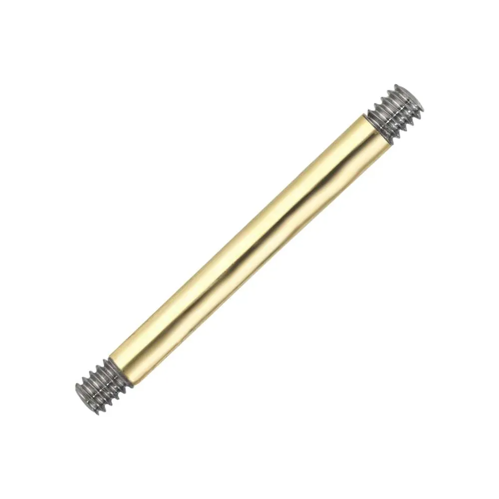 1.2mm Piercing 18K