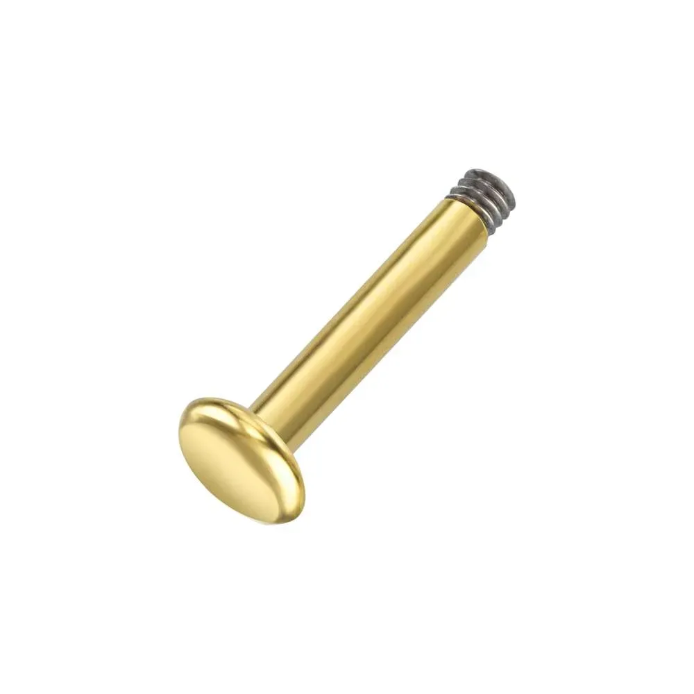 1.6mm Piercing 18K