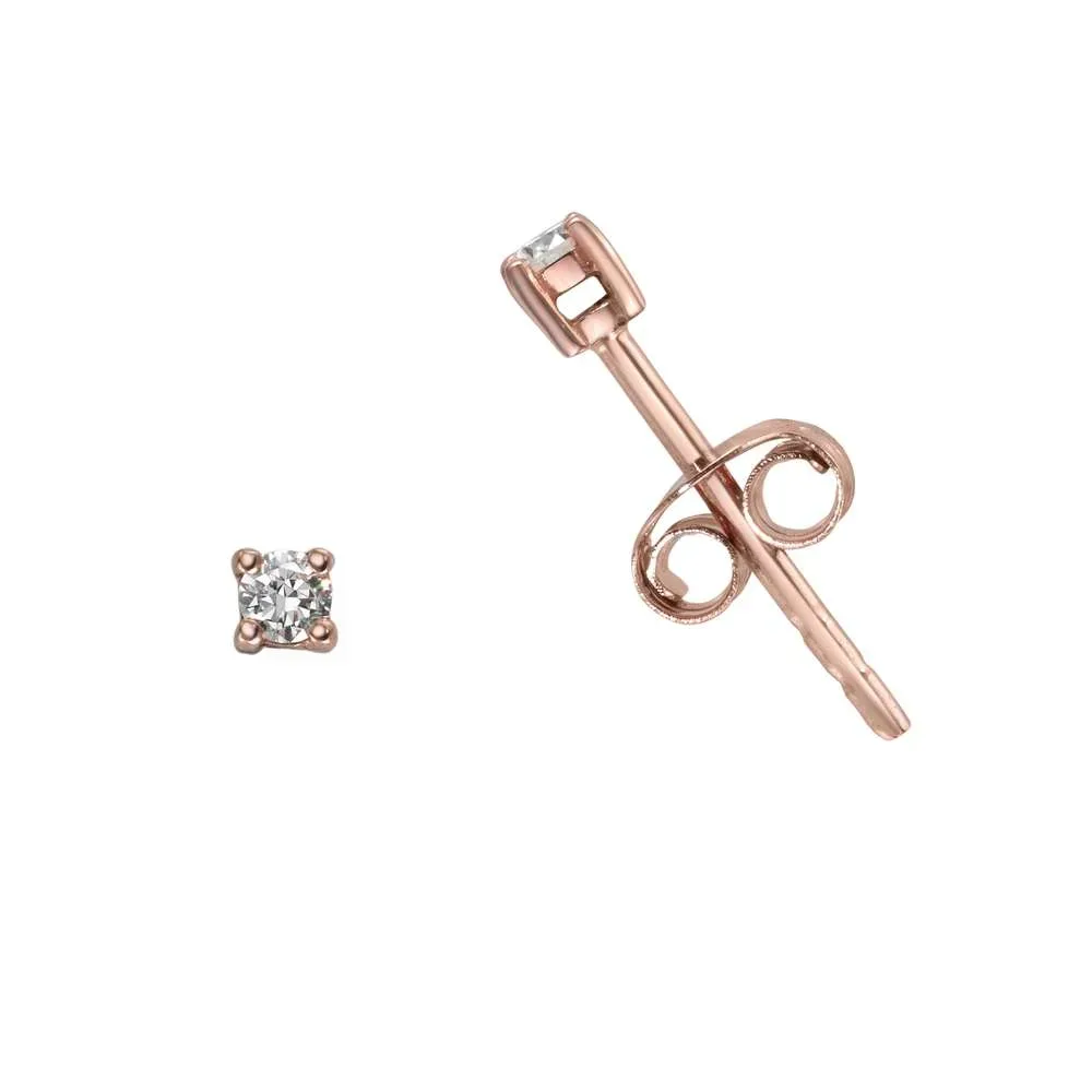 14K Ohrstecker