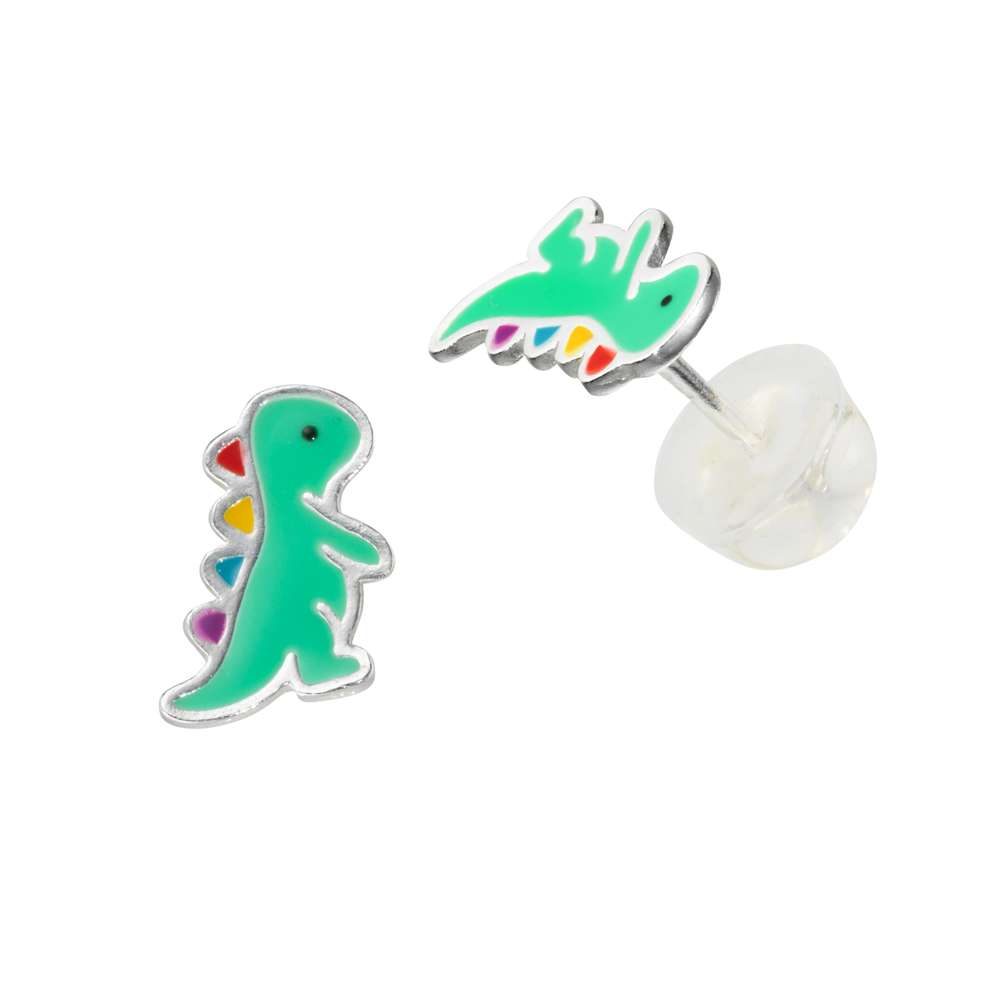 Kinder-Silber-Ohrstecker