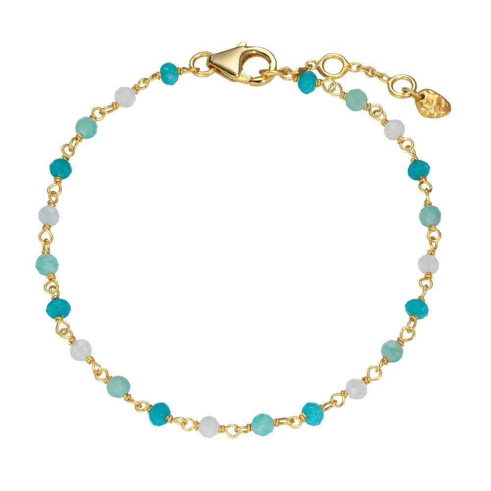 Vergoldetes Silber-Armband
