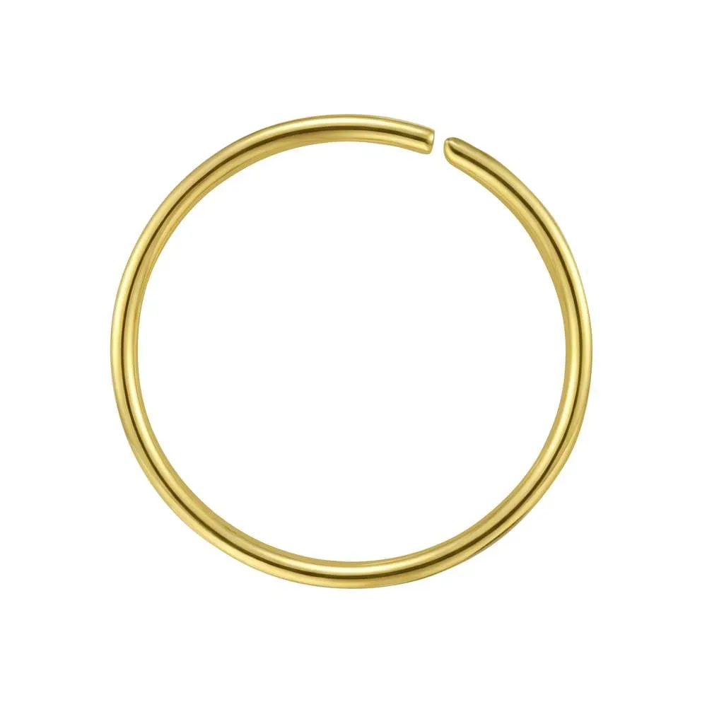 Chirurgenstahl-Nasenring