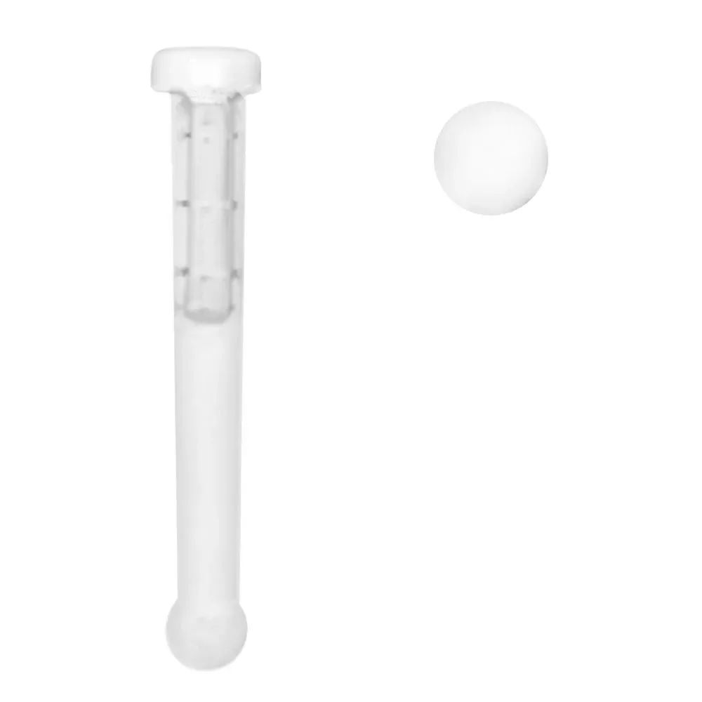 Bioplast Nasenpiercing