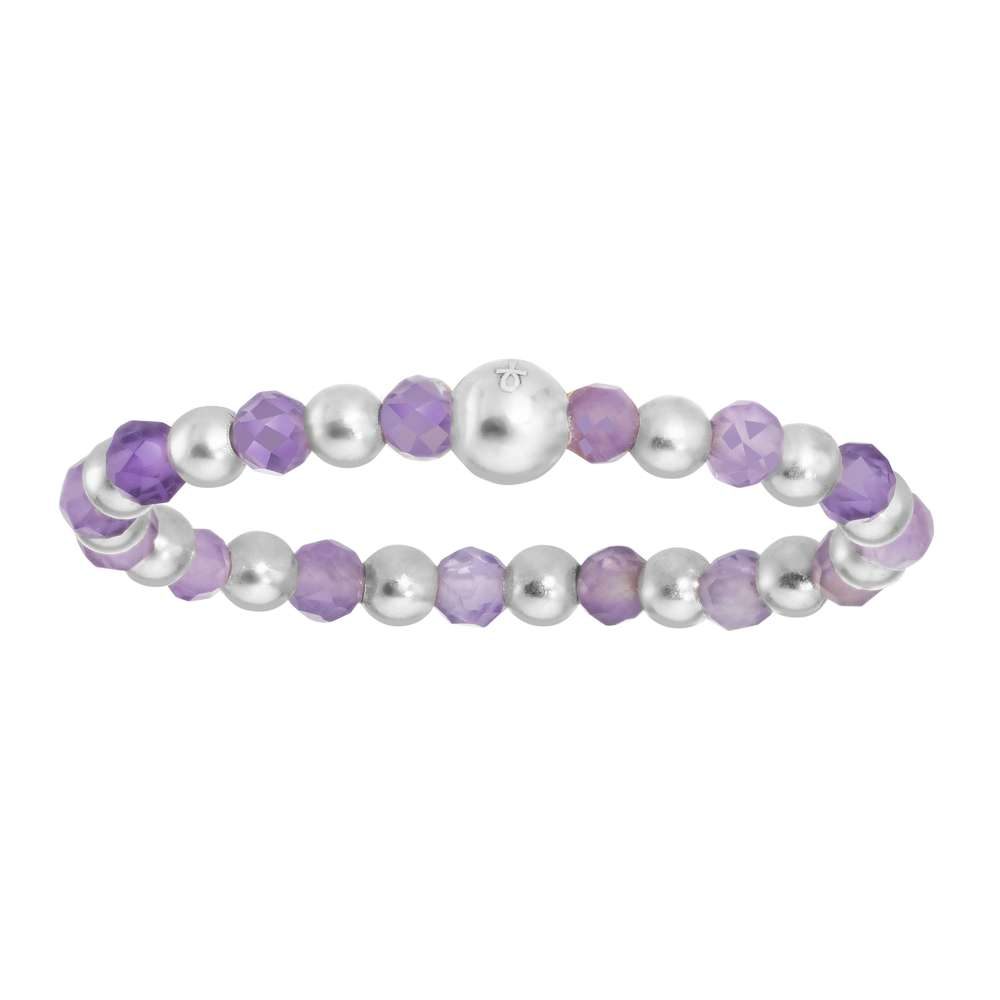 Amethyst Silberring