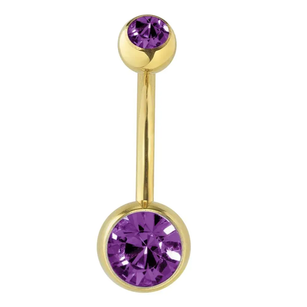 Titan Bauchpiercing