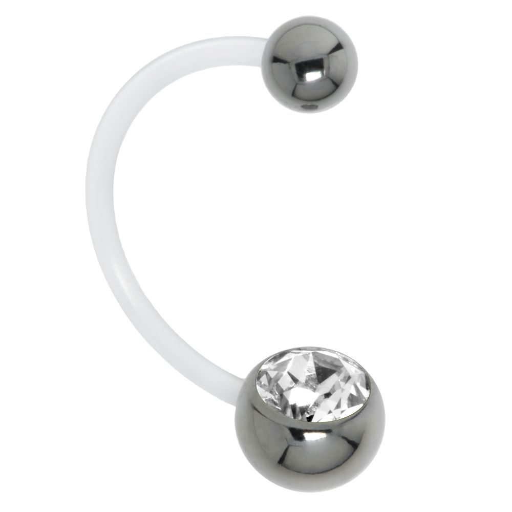 Schwangerschafts Bauchpiercing