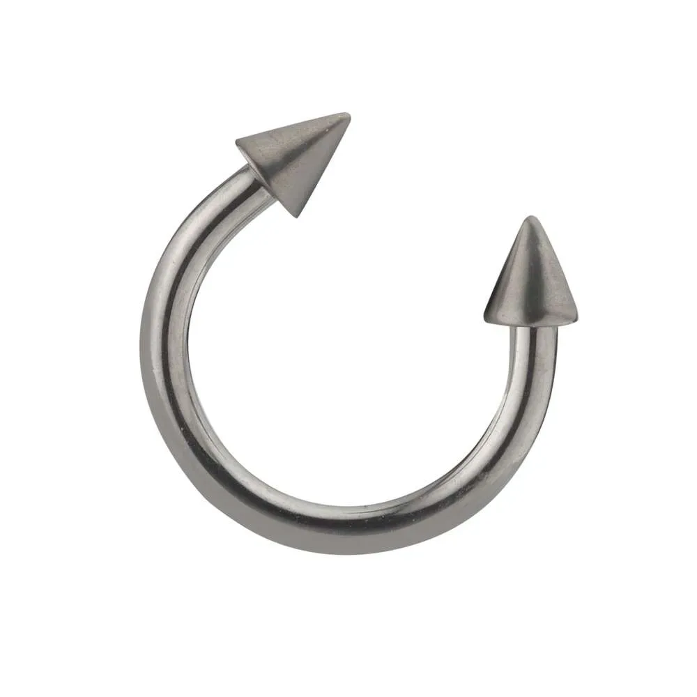 1.6mm Titan Piercing