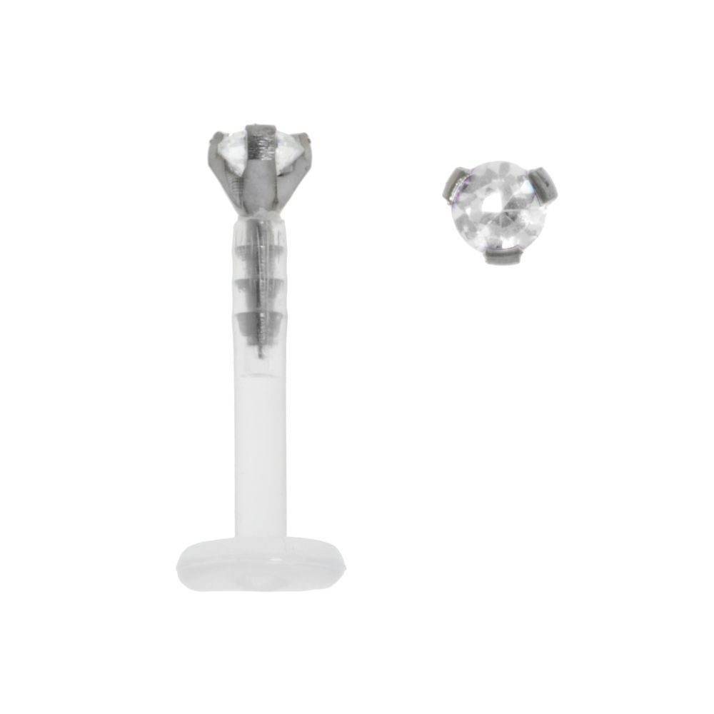 Lippe&Tragus Piercing