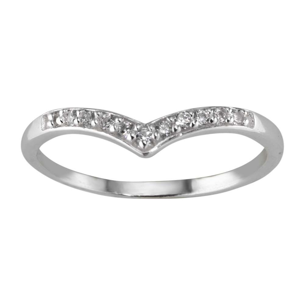 Silber-Midi-Ring