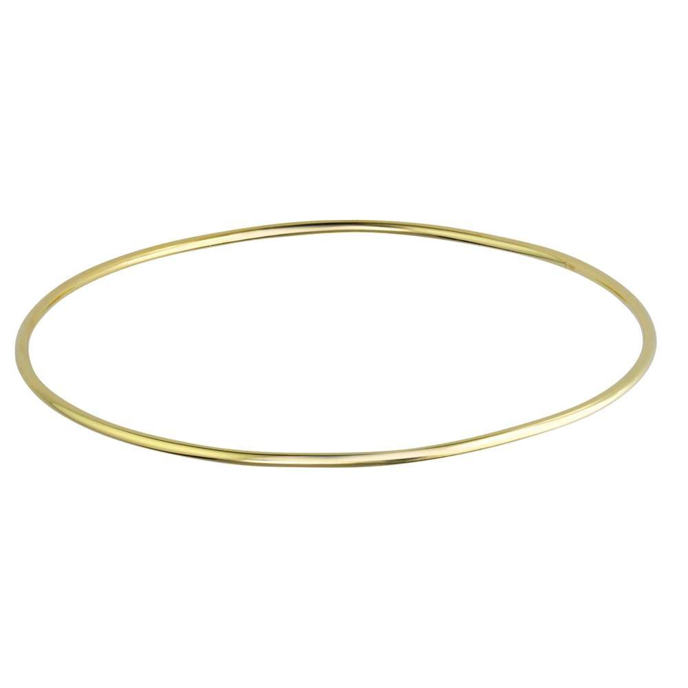 Echtgold Armreif