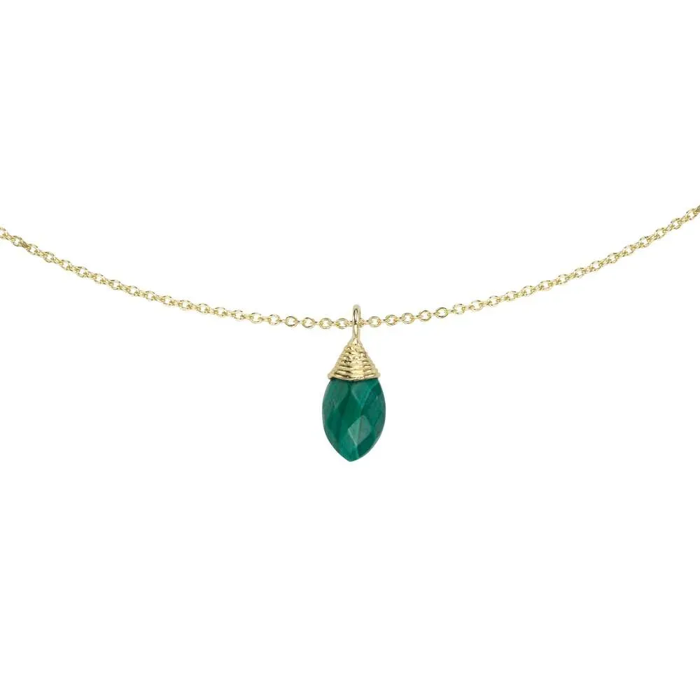 14K Halskette