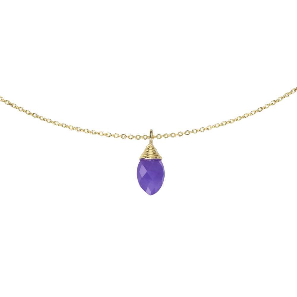 14K Halskette