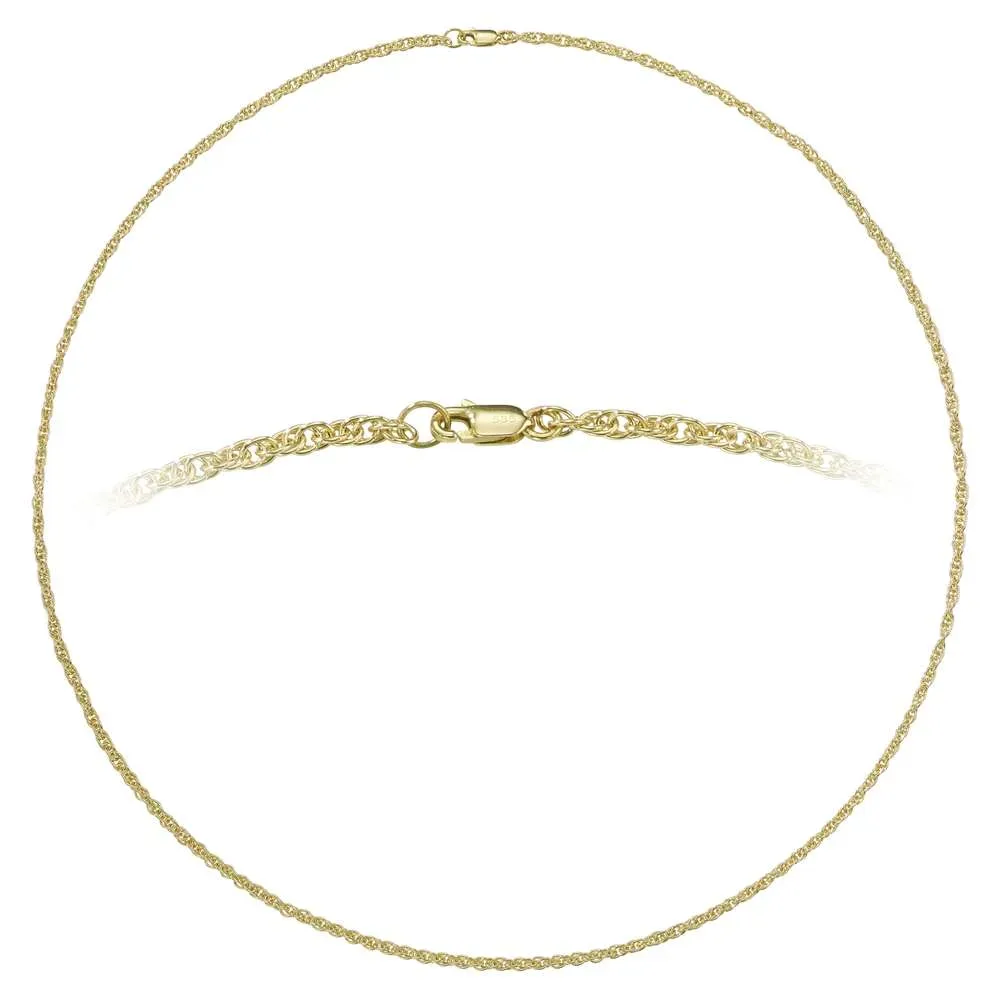 Echtgold Halsschmuck
