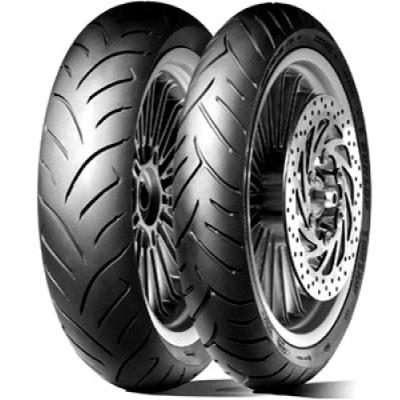 Dunlop ScootSmart ( 140/60-14 RF TL 64S Hinterrad, M/C )