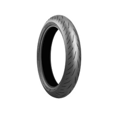 Bridgestone S 22 F ( 120/70 ZR17 TL (58W) M/C, Vorderrad )