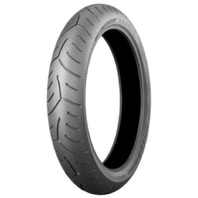 Bridgestone T 30 F ( 120/70 ZR17 TL (58W) M/C, Variante L, Vorderrad )