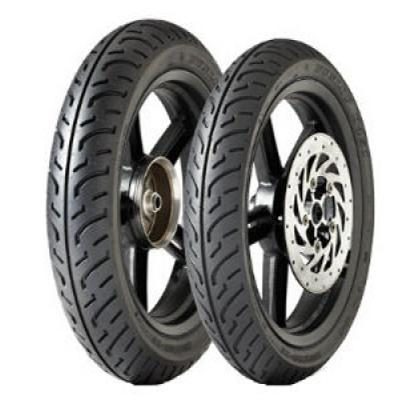 Dunlop D451 ( 120/80-16 TL 60P M/C, Hinterrad )
