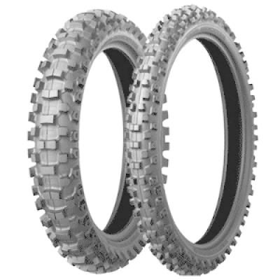 Bridgestone M204 ( 80/100-12 TT 41M Hinterrad,M/C )
