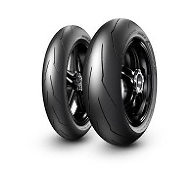 Pirelli Diablo Supercorsa V3 ( 180/55 ZR17 TL (73W) Hinterrad, M/C )