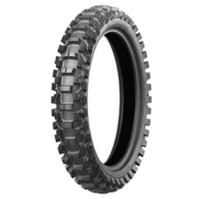 Bridgestone X 20 R ( 100/90-19 TT 57M Hinterrad, M/C, Mischung SOFT )