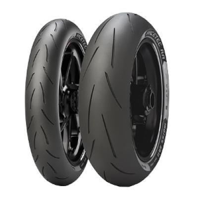 Metzeler Racetec RR ( 190/50 ZR17 TL (73W) Hinterrad, M/C, Mischung K3 )
