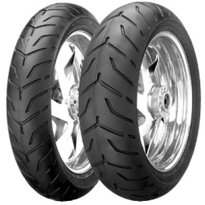 Dunlop D407 H/D ( 200/55 R17 TL 78V M/C, Hinterrad )