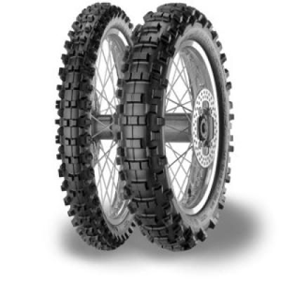 Metzeler MCE6 Days Extreme ( 140/80-18 TT 70M Hinterrad, M+S Kennung, M/C )