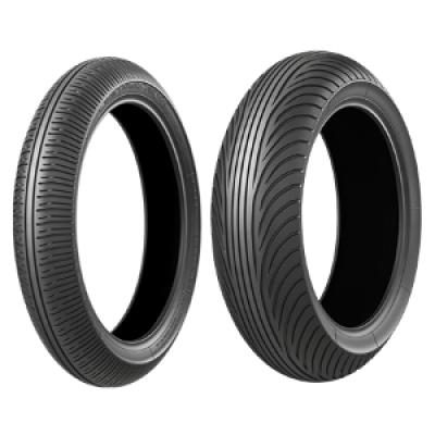 Bridgestone W01 Regen / Soft ( 190/650 R17 TL M/C, NHS )