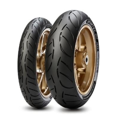 Metzeler Sportec M7 RR ( 180/55 ZR17 TL (73W) Hinterrad, M/C )