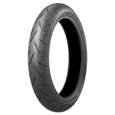 Bridgestone S 21 F ( 120/60 ZR17 TL (55W) Vorderrad, M/C )