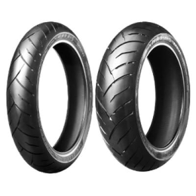 Maxxis MA-ST2 ( 120/70 ZR17 TL (58W) Variante J, Vorderrad )