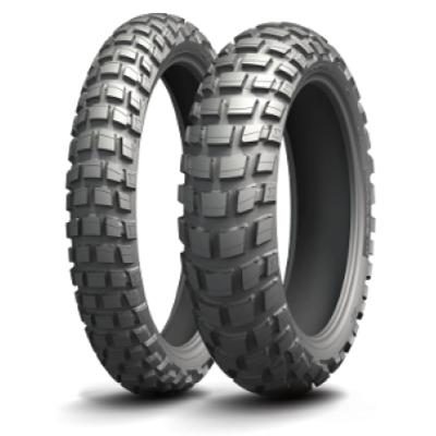 Michelin Anakee Wild ( 90/90-21 54R V-max = 170km/h, Vorderrad )