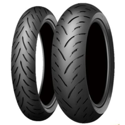 Dunlop Sportmax GPR-300 ( 170/60 ZR17 TL (72W) Hinterrad )