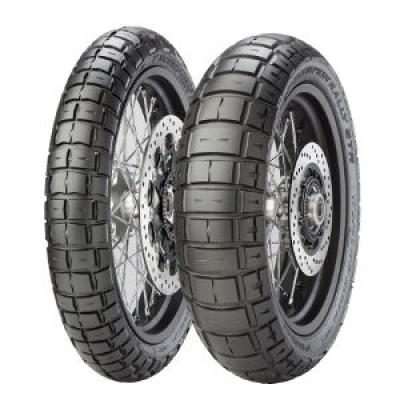 Pirelli Scorpion Rally STR ( 180/55 R17 TL 73V Hinterrad, M+S Kennung, M/C )