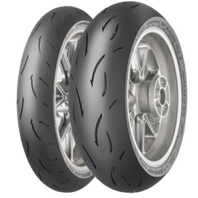 Dunlop Sportmax GP Racer D212 ( 180/55 ZR17 TL (73W) Hinterrad, Mischung ENDURANCE )