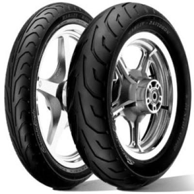 Dunlop GT 502 ( 180/60B17 TL 75V M/C, Hinterrad )