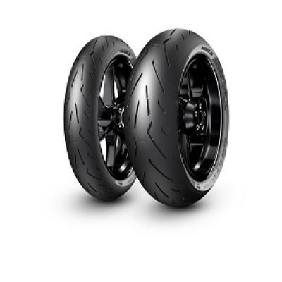 Pirelli Diablo Rosso Corsa II ( 160/60 ZR17 TL (69W) Hinterrad, M/C )