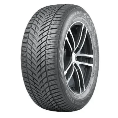 Seasonproof SUV