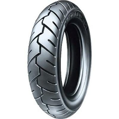 Michelin S1 ( 100/90-10 TT/TL 56J Hinterrad, Vorderrad )