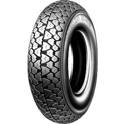 Michelin S83 ( 3.00-10 TT/TL 42J Hinterrad, Vorderrad )