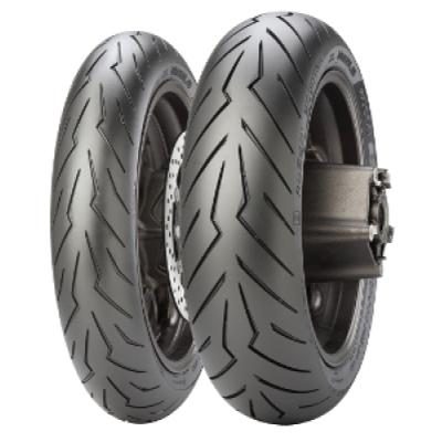 Pirelli Diablo Rosso Scooter ( 150/70-13 TL 64S Hinterrad, M/C )
